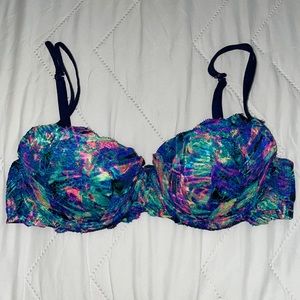 Colorful Victoria Secret Bra